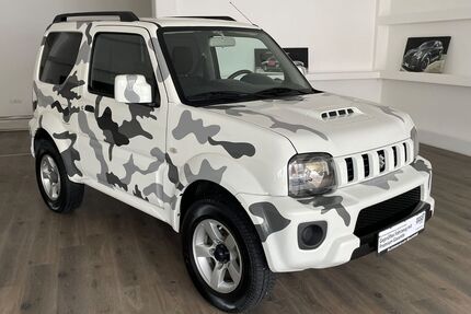 Suzuki Jimny Gebrauchtwagen