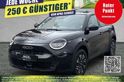 Fiat 600e Gebrauchtwagen