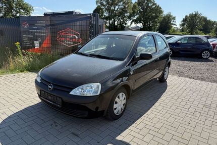 Opel Corsa Gebrauchtwagen