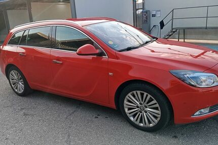 Opel Insignia Gebrauchtwagen