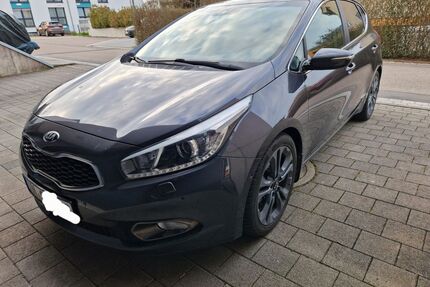 Kia ceed / Ceed Gebrauchtwagen