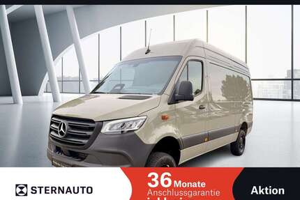 Mercedes-Benz Sprinter Gebrauchtwagen