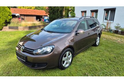 VW Golf Gebrauchtwagen