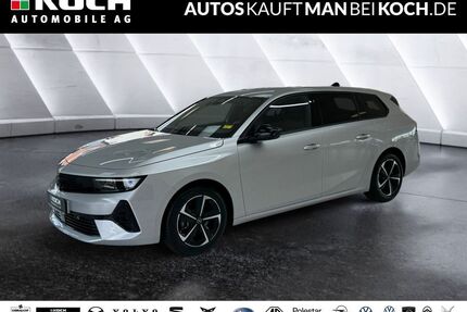 Opel Astra Gebrauchtwagen