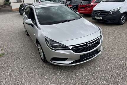 Opel Astra Gebrauchtwagen
