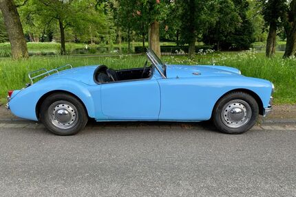 MG MGA Gebrauchtwagen