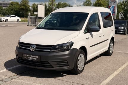 VW Caddy Gebrauchtwagen