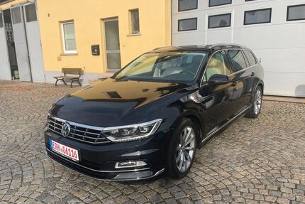 VW Passat Variant Gebrauchtwagen