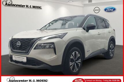 Nissan X-Trail Gebrauchtwagen