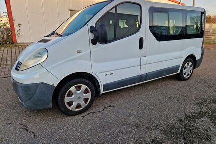 Renault Trafic Gebrauchtwagen