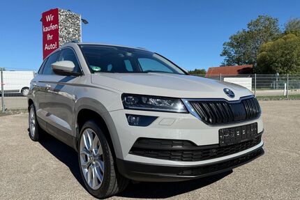 Skoda Karoq Gebrauchtwagen