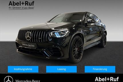 Mercedes-Benz GLC 63 AMG Gebrauchtwagen