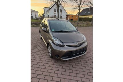 Toyota Aygo (X) Gebrauchtwagen