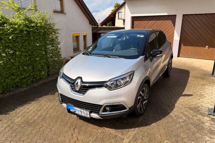 Renault Captur Gebrauchtwagen
