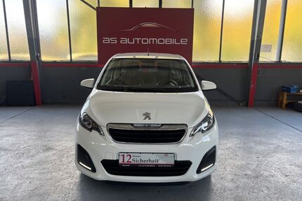 Peugeot 108 Gebrauchtwagen