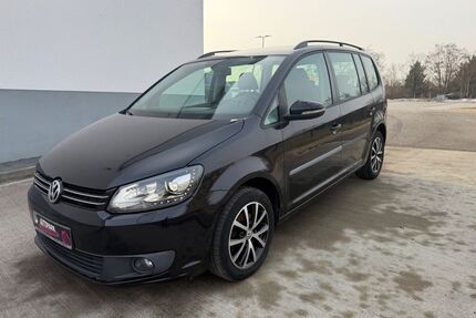 VW Touran Gebrauchtwagen