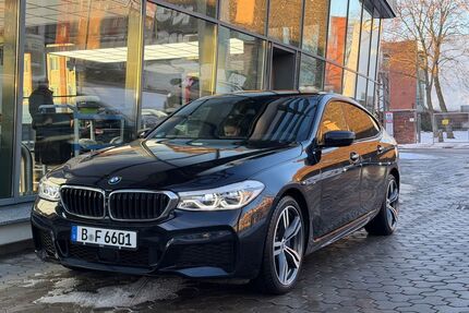 BMW 640 Gran Turismo Gebrauchtwagen