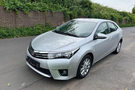 Toyota Corolla Gebrauchtwagen
