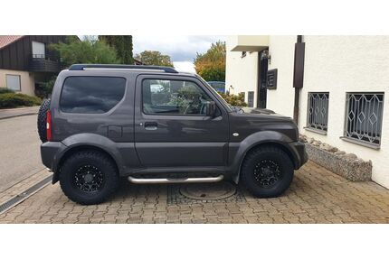 Suzuki Jimny Gebrauchtwagen