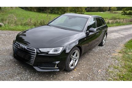 Audi A4 Gebrauchtwagen