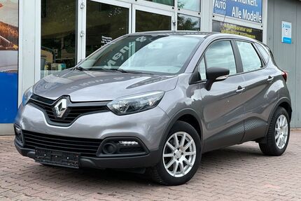 Renault Captur Gebrauchtwagen