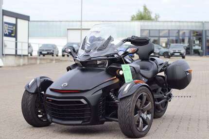 Can-Am Spyder F3 Gebrauchtwagen