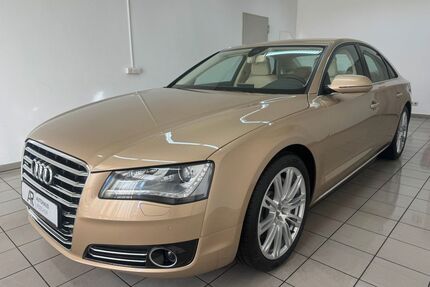 Audi A8 Gebrauchtwagen