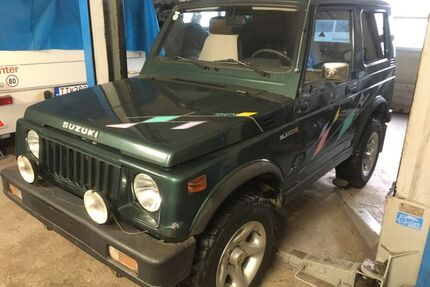 Suzuki SJ Samurai Gebrauchtwagen