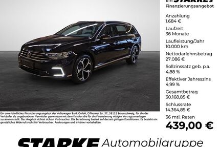 VW Passat Variant Gebrauchtwagen