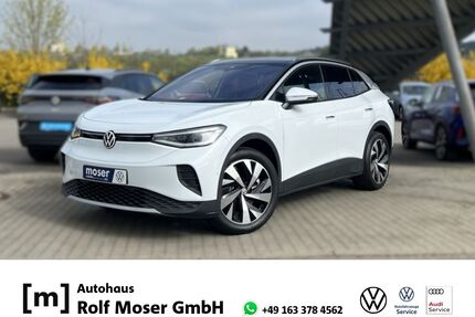 VW ID.4 Gebrauchtwagen