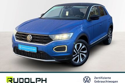 VW T-Roc Gebrauchtwagen