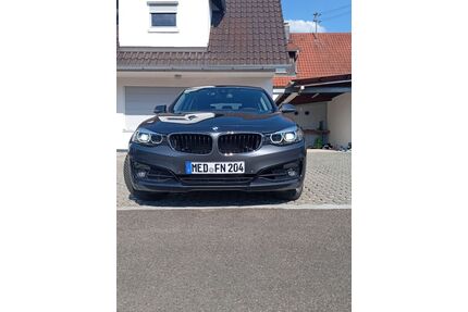 BMW 320 Gran Turismo Gebrauchtwagen