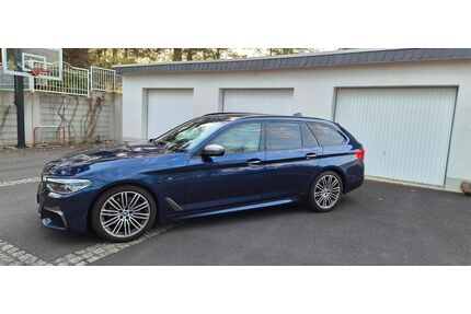 BMW M550 Gebrauchtwagen