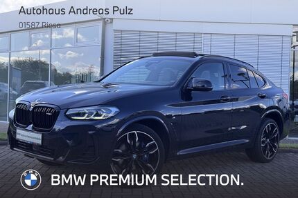 BMW X4 M40 Gebrauchtwagen