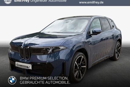 BMW iX3 Gebrauchtwagen