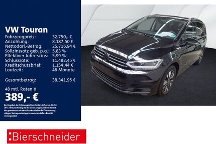 VW Touran Gebrauchtwagen