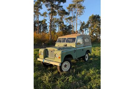 Land Rover Serie II Gebrauchtwagen