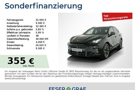 Cupra Terramar Gebrauchtwagen