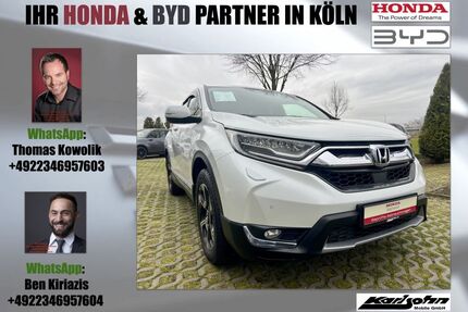 Honda CR-V Gebrauchtwagen