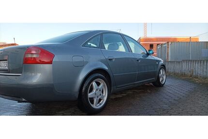 Audi A6 Gebrauchtwagen