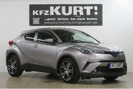 Toyota C-HR Gebrauchtwagen
