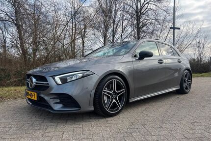 Mercedes-Benz A 35 AMG Gebrauchtwagen
