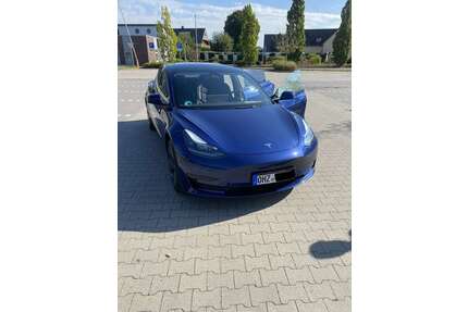 Tesla Model 3 Gebrauchtwagen