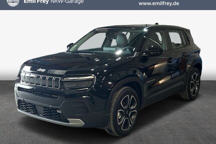 Jeep Avenger Gebrauchtwagen