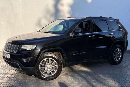 Ferrari Grand Cherokee 