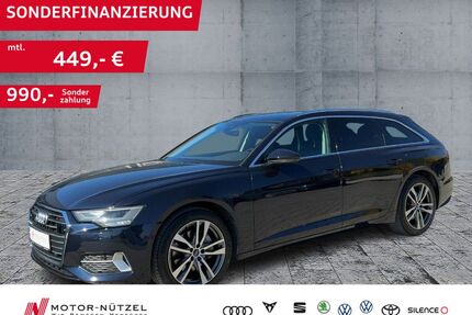 Audi A6 Gebrauchtwagen