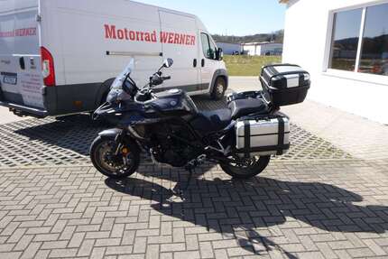 Benelli TRK 502 Gebrauchtwagen