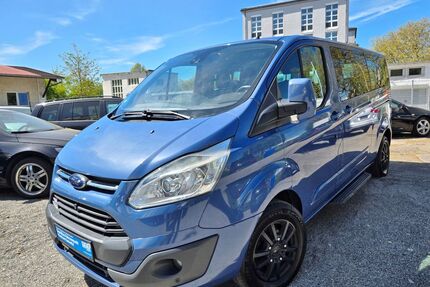 Ford Tourneo Custom Gebrauchtwagen