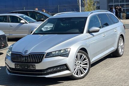 Skoda Superb Gebrauchtwagen