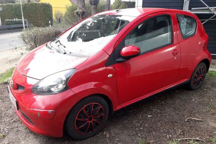 Toyota Aygo (X) Gebrauchtwagen